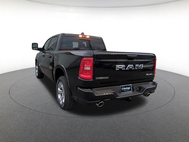 new 2026 Ram 1500 car, priced at $55,244