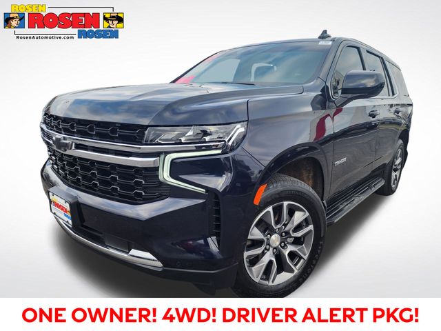 2023 Chevrolet Tahoe LS 