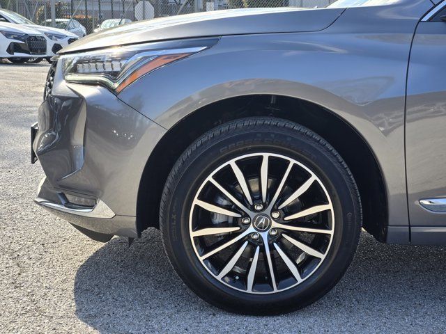 new 2026 Acura RDX car, priced at $54,900
