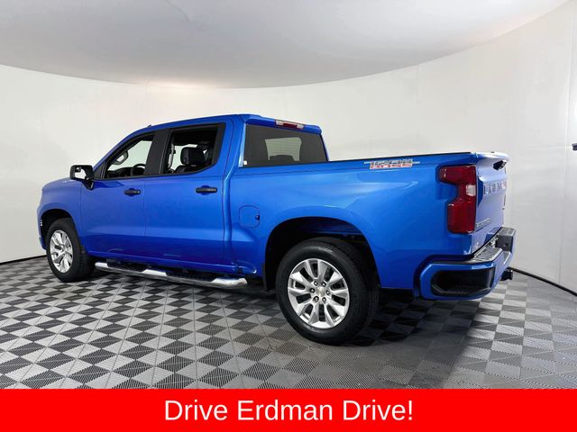 Used 2025 Chevrolet Silverado 1500 Truck