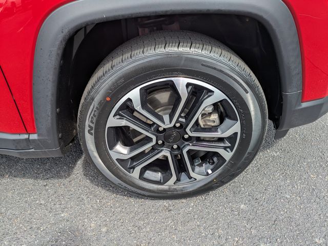2024 Jeep Compass Limited 4x4