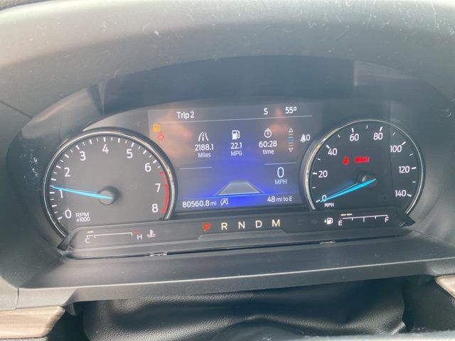 2020 Ford Explorer Limited - White Metallic exterior view 12