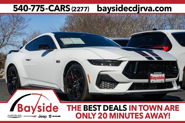 2024 Ford Mustang GT Premium Fastback RWD