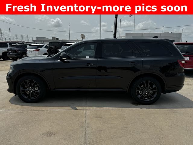 2022 Dodge Durango R/T Plus Black at DeMontrond Auto Country