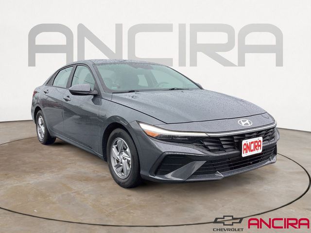 Used Car 2024 Hyundai Elantra  Se For Sale Under $20,000 In San Antonio, Texas