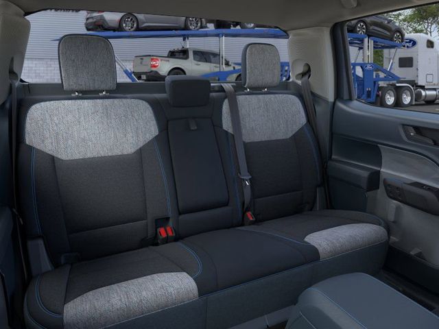 2026 Ford Maverick XLT:168725