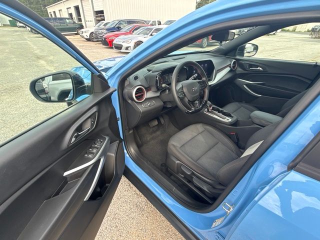 2024 Chevrolet Trax 1RS:46804A