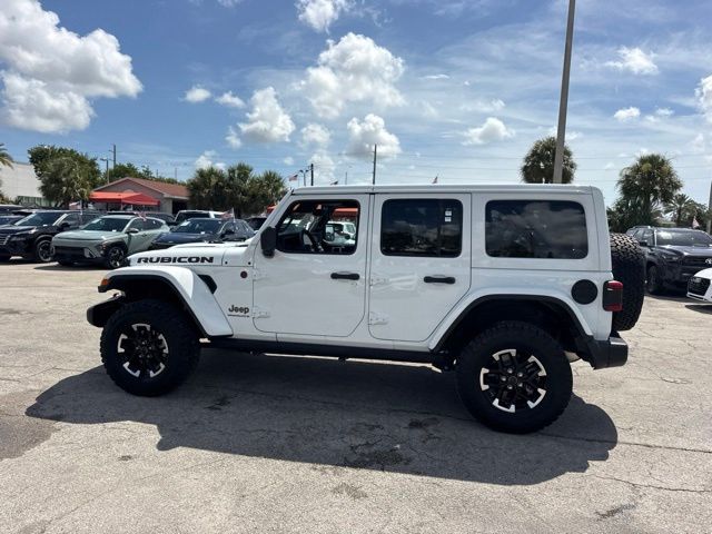 Used 2026 Jeep Wrangler SUV