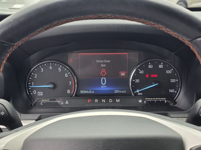 Used 2022 Ford Explorer SUV