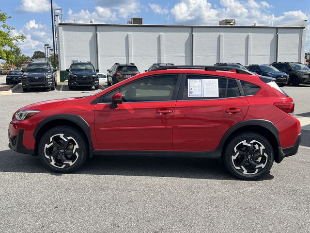Used 2023 Red Subaru Limited image 10