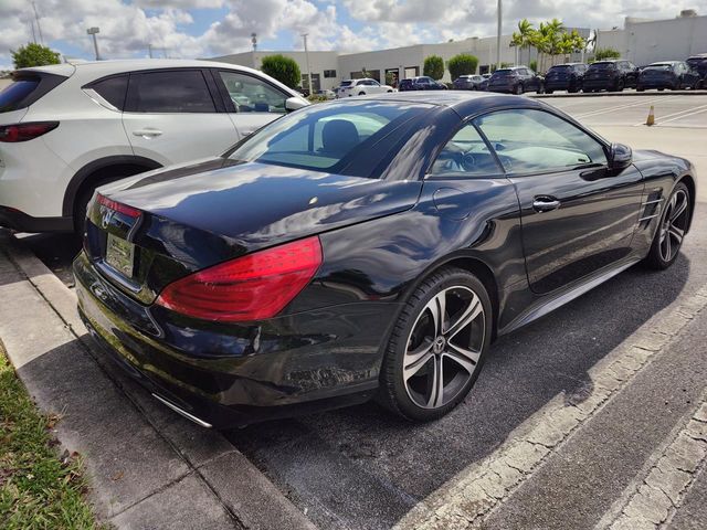 2020 Mercedes-Benz SL-Class SL 450 2