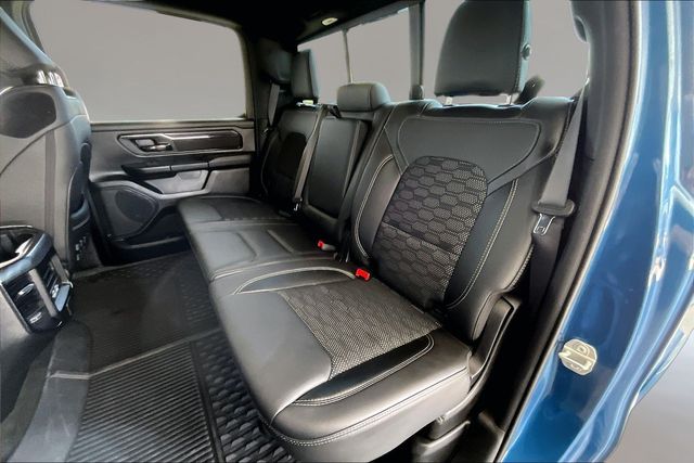 Used 2024 Ram 1500 Big Horn/Lone Star 4D Crew Cab