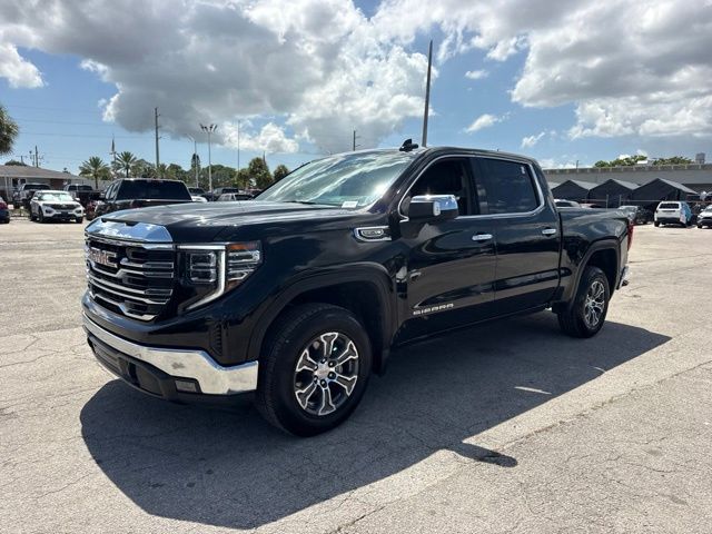 2025 GMC Sierra - $45,888