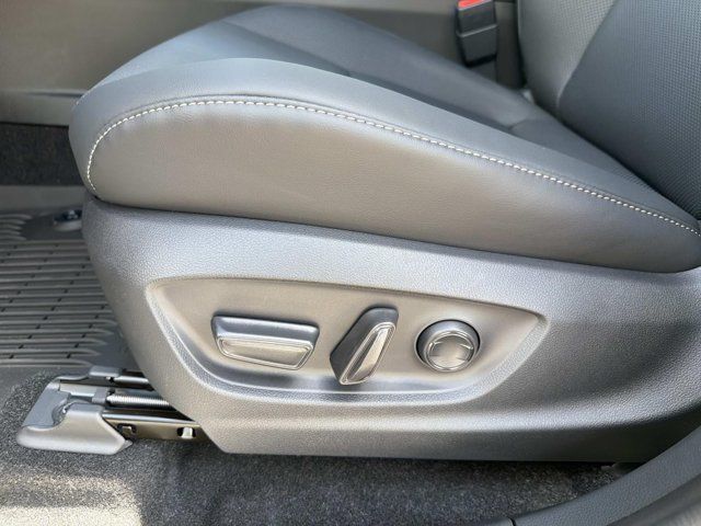 New 2026 Toyota Crown Signia SUV