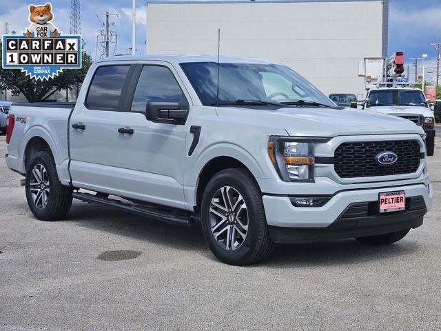 2023 Ford F-150 XL SuperCrew RWD