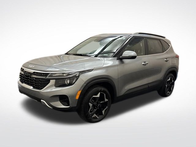 2024 Kia Seltos EX AWD