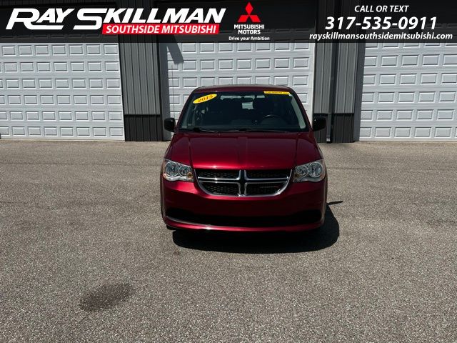 Used 2015 Red Dodge SE Plus image 8