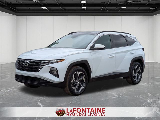 2022 Hyundai Tucson Hybrid SEL Convenience