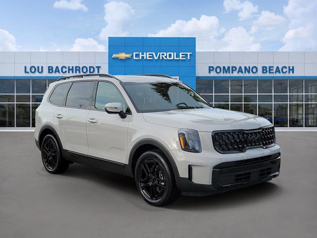 2025 Kia Telluride EX X-Line AWD