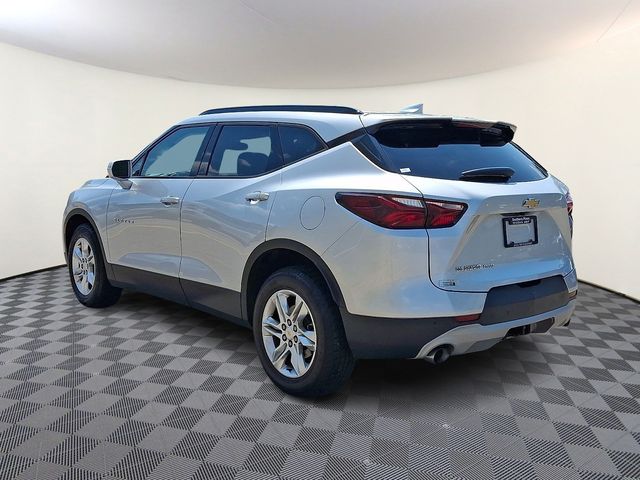 Used 2019 Chevrolet Blazer SUV