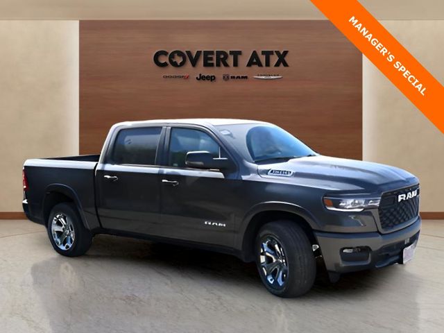 New Car 2025 Ram 1500  Big Horn/lone Star For Sale Under $50,000 In Austin, Texas