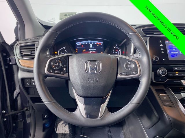 2019 Honda CR-V EX-L 12