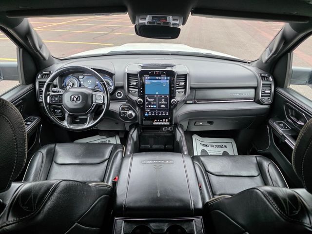 2022 Ram 1500 Limited Crew Cab 4x4 5'7" Box