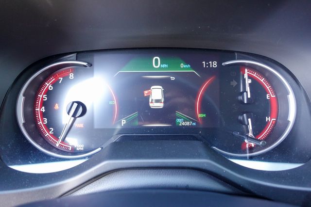 used 2024 Toyota RAV4 car, priced at $28,500