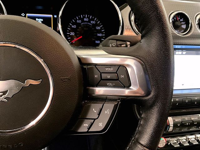 2016 Ford Mustang GT Premium Gray at Phil Fitts Ford