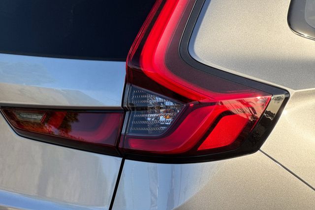 New 2026 Honda CR-V Hybrid SUV