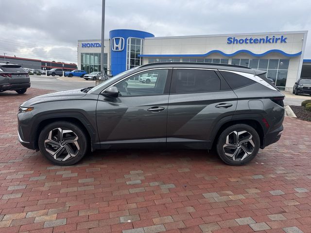 Used 2022 Hyundai Tucson SUV