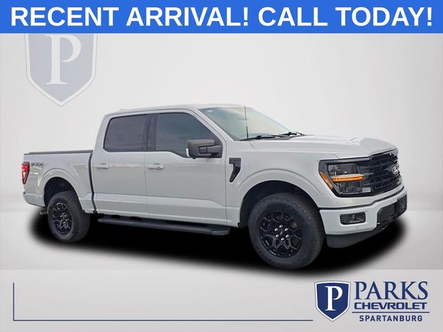 Avalanche 2024 Ford F-150 Pickup Truck Four-Wheel Drive Automatic