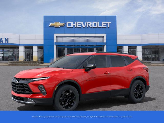 New 2025 Chevrolet Blazer For Sale in Livonia, MI