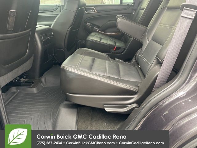 2016 GMC Yukon Denali 25