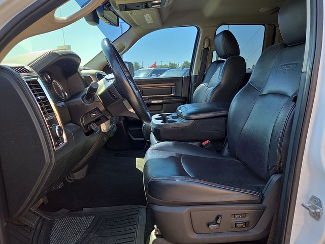 Used Car 2017 Ram 1500  Laramie For Sale Under $25,000 In Plainview, Texas