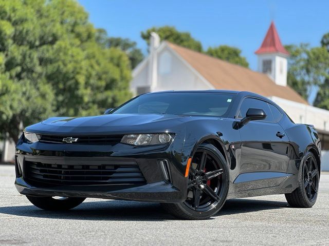 2017 Chevrolet Camaro LS Coupe RWD