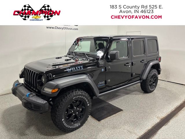 2023 Jeep Wrangler