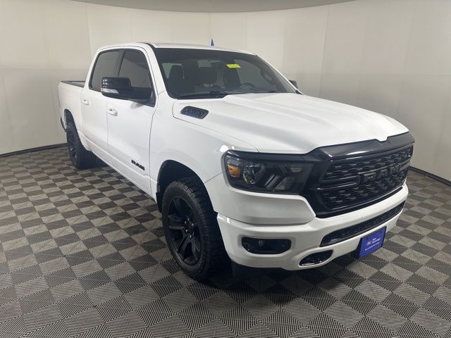 2022 RAM 1500 Big Horn Crew Cab 4WD