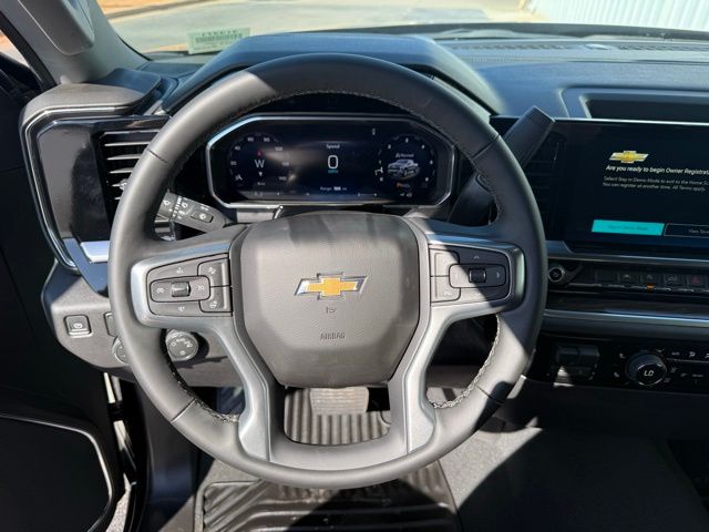 new 2026 Chevrolet Silverado 1500 car, priced at $55,890