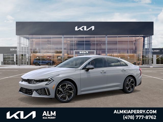 New 2026 Gray Kia GT-Line image 3