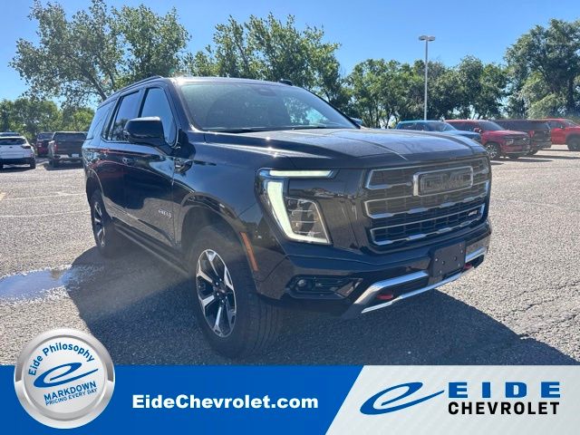  2026 GMC Yukon AT4 4WD   