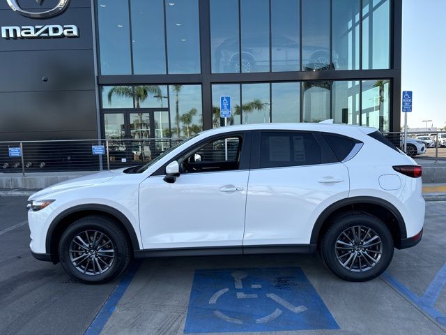 2021 Mazda CX-5 Touring 9