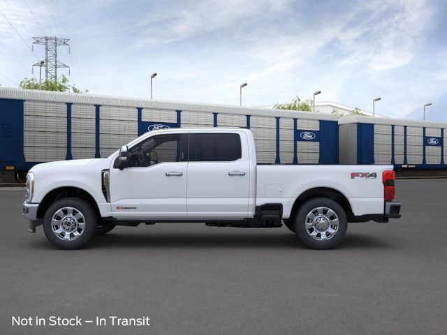 2025 Ford F-250 Super Duty King Ranch