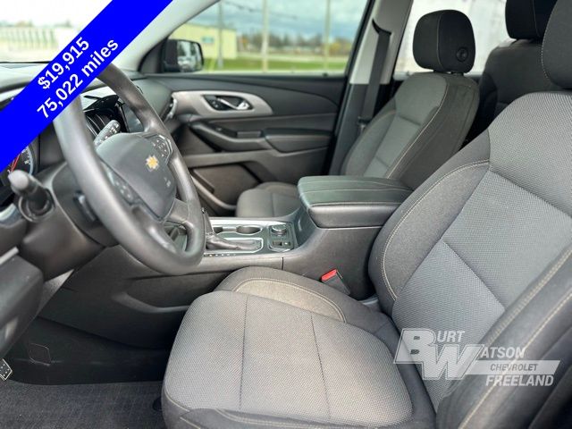 2019 Chevrolet Traverse LS 9