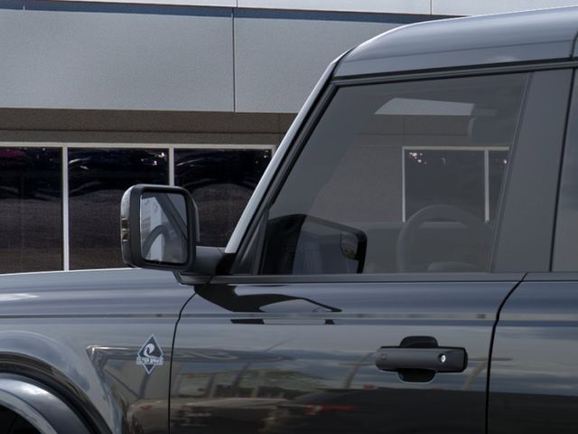 2026 Ford Bronco Outer Banks:169147