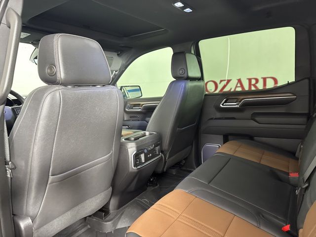 2023 Radiant Red Tintcoat Chevrolet Silverado 1500 High Country 4X4 Truck
