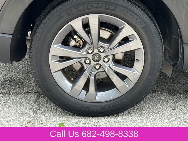 Used 2023 Ford Explorer SUV