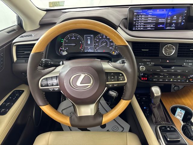 Used 2019 Lexus RX SUV