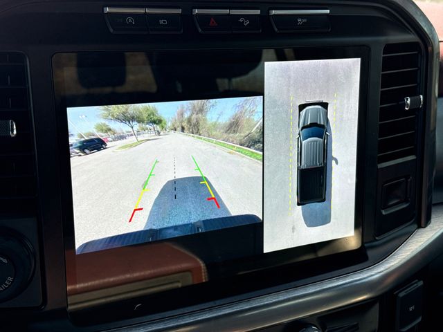 Used 2021 Black Ford Lariat image 27