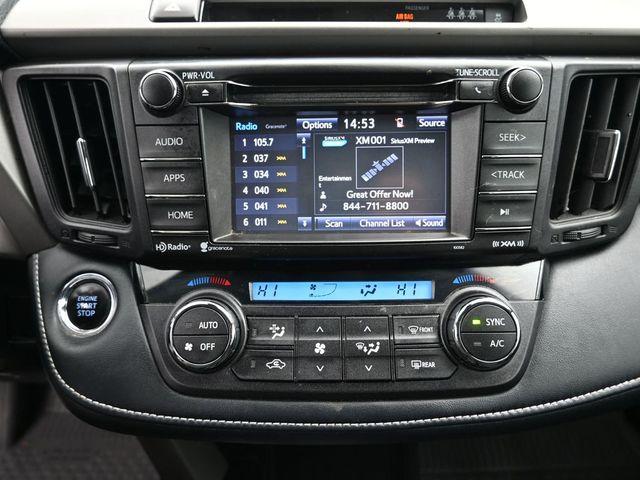 2018 Toyota RAV4 XLE 23